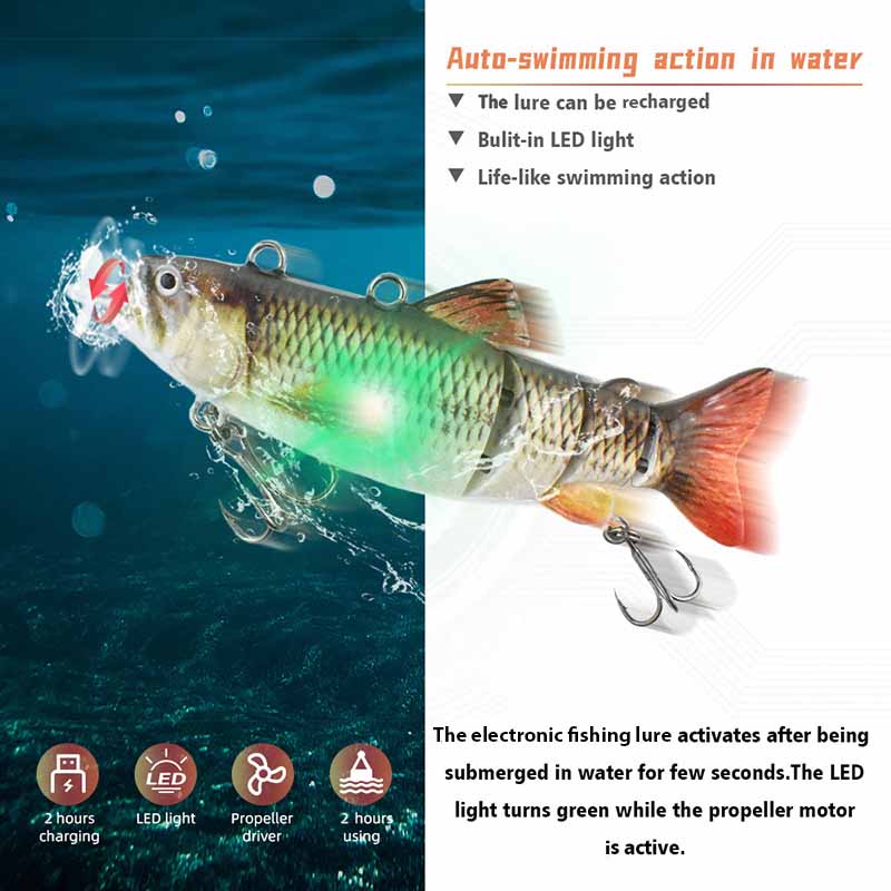 Magic Bait
