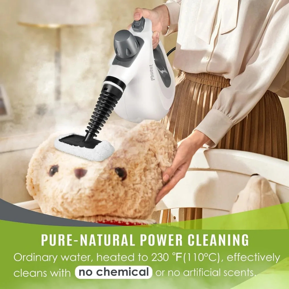 SteamMaster Handheld Cleaner Pro