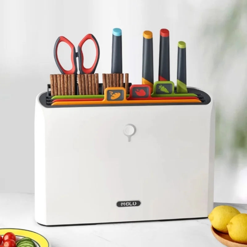 Ultimate Kitchen Knife Set Pro