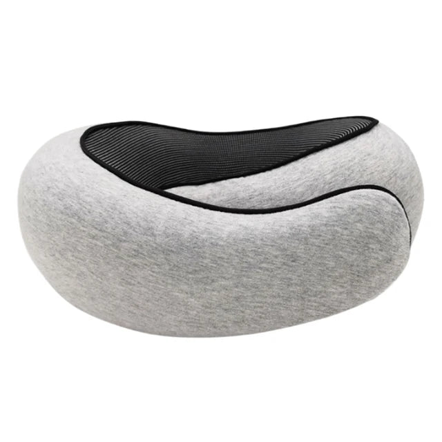 Snail Memory Foam Travel Pillow