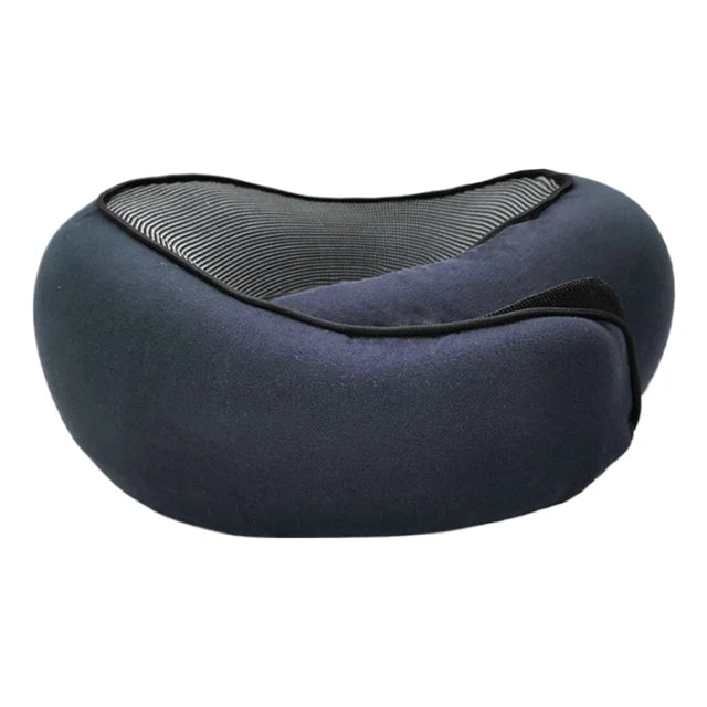 Snail Memory Foam Travel Pillow