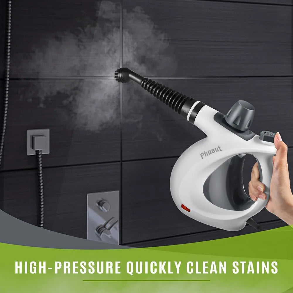 SteamMaster Handheld Cleaner Pro