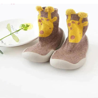 Baby Steps Shoe Socks