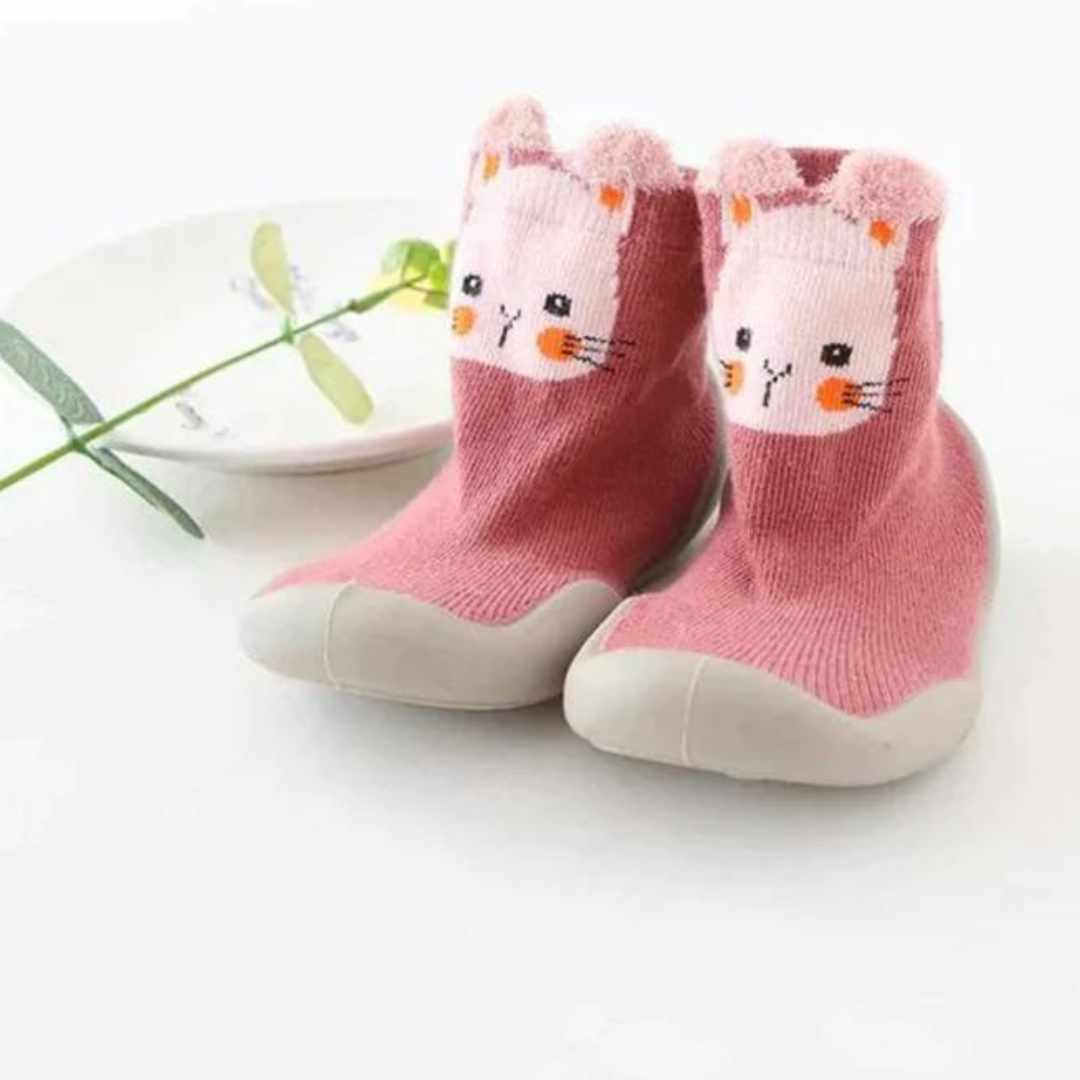 Baby Steps Shoe Socks