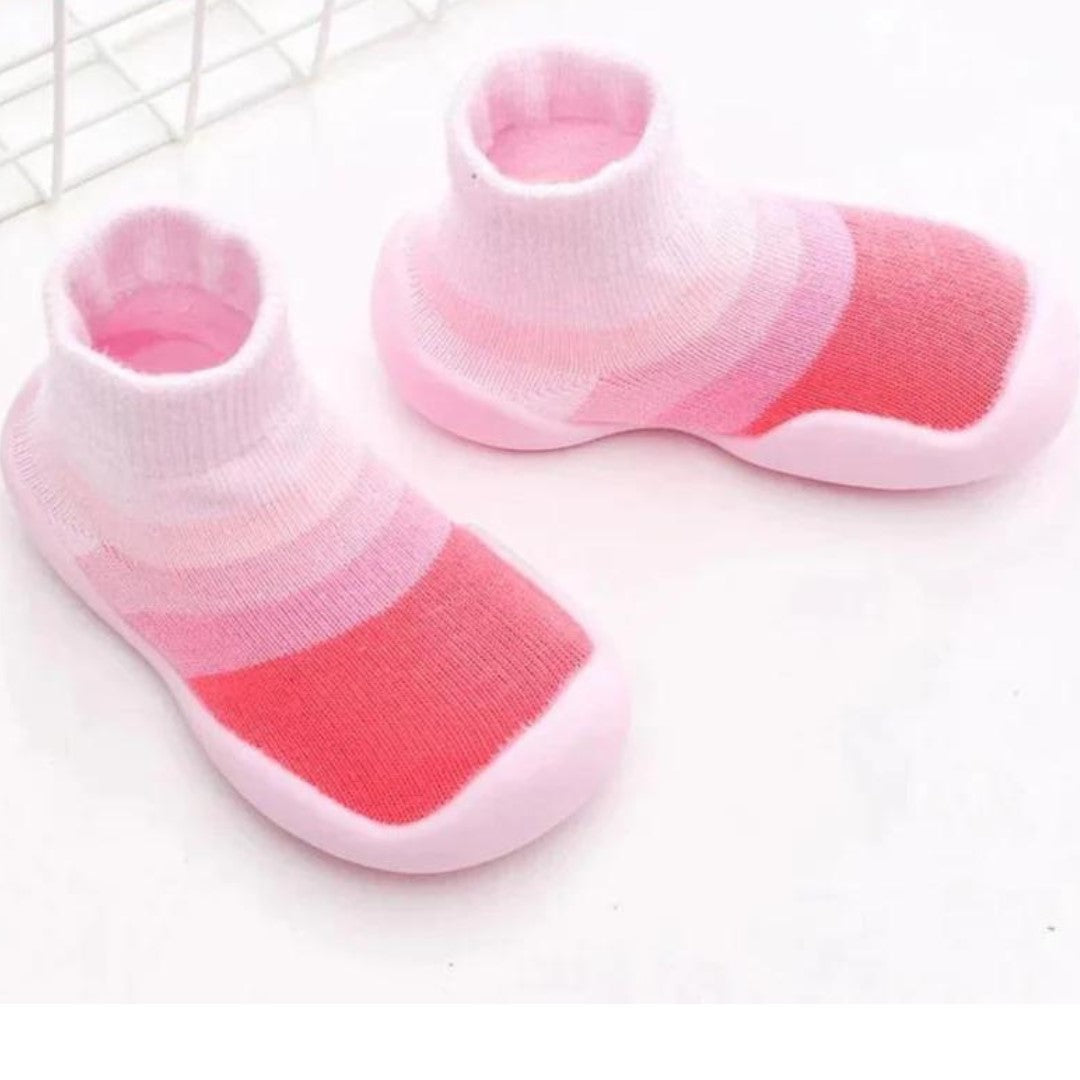 Baby Steps Shoe Socks