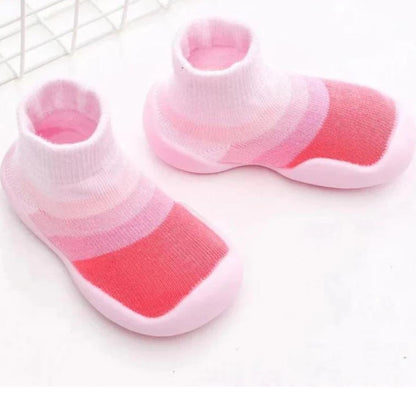 Baby Steps Shoe Socks