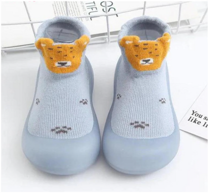 Baby Steps Shoe Socks