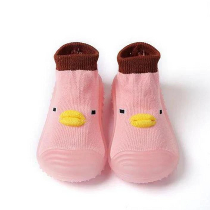 Baby Steps Shoe Socks