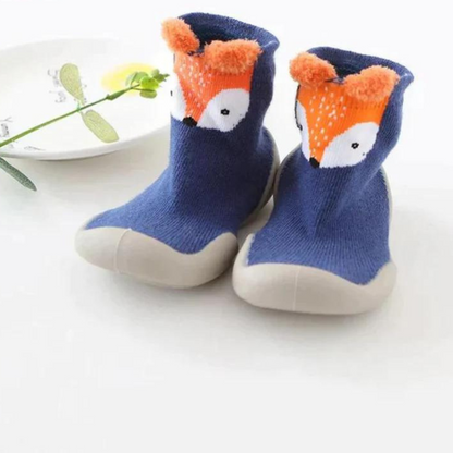 Baby Steps Shoe Socks