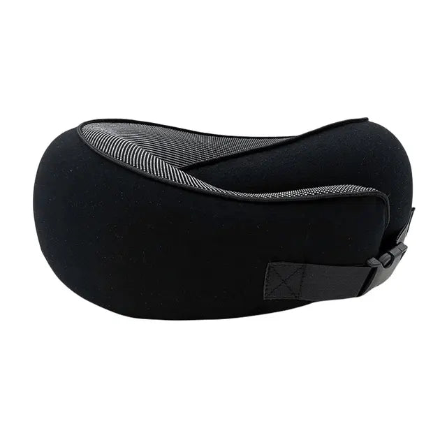 Snail Memory Foam Travel Pillow