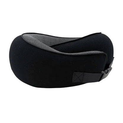 Snail Memory Foam Travel Pillow