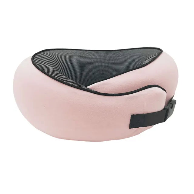 Snail Memory Foam Travel Pillow