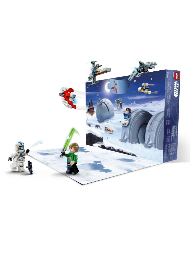 LEGO Star Wars Holiday Countdown Adventure