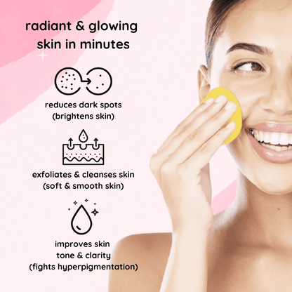 Glowify Radiant Skin Pads