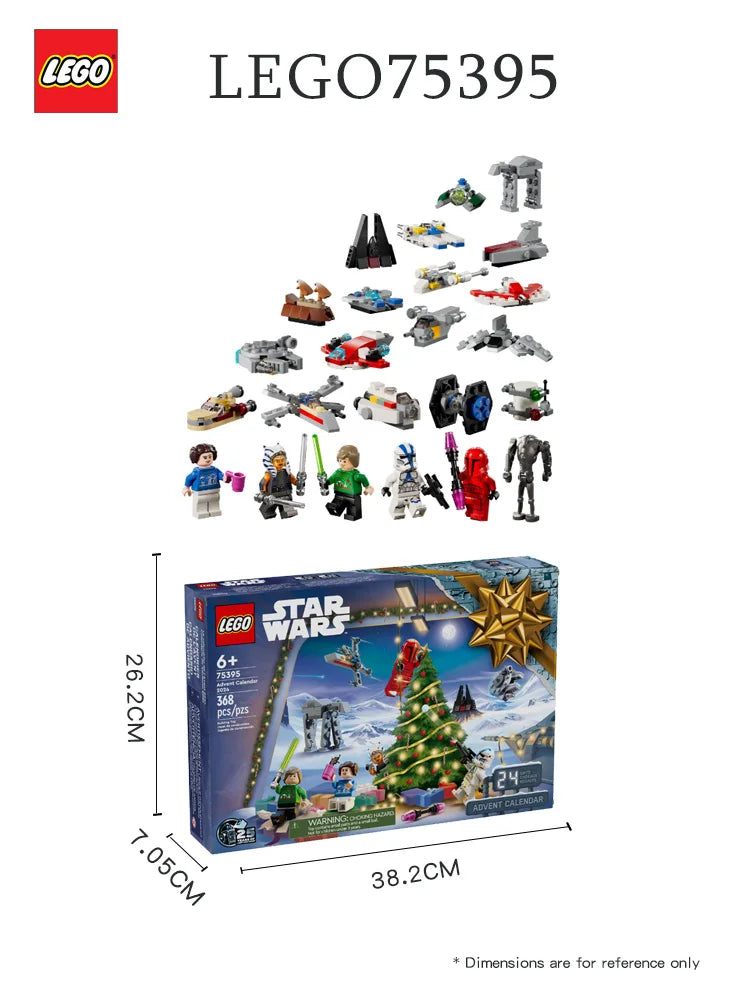 LEGO Star Wars Holiday Countdown Adventure