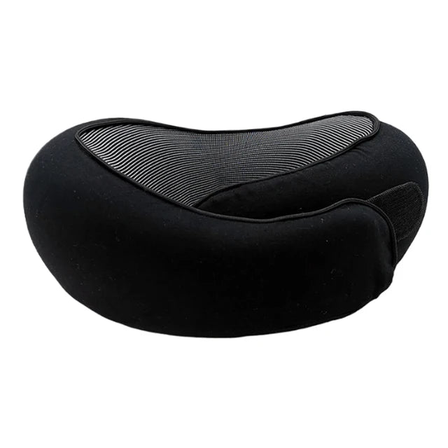 Snail Memory Foam Travel Pillow