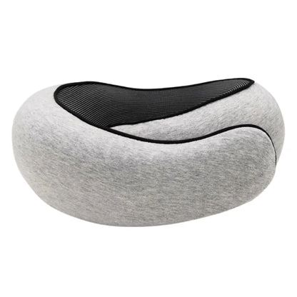 Snail Memory Foam Travel Pillow