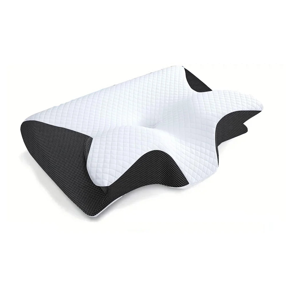 Memory Foam Neck Support Pillow