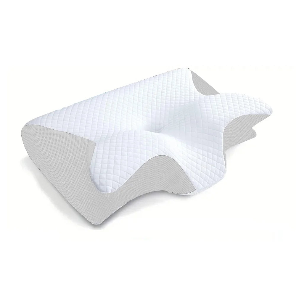 Memory Foam Neck Support Pillow