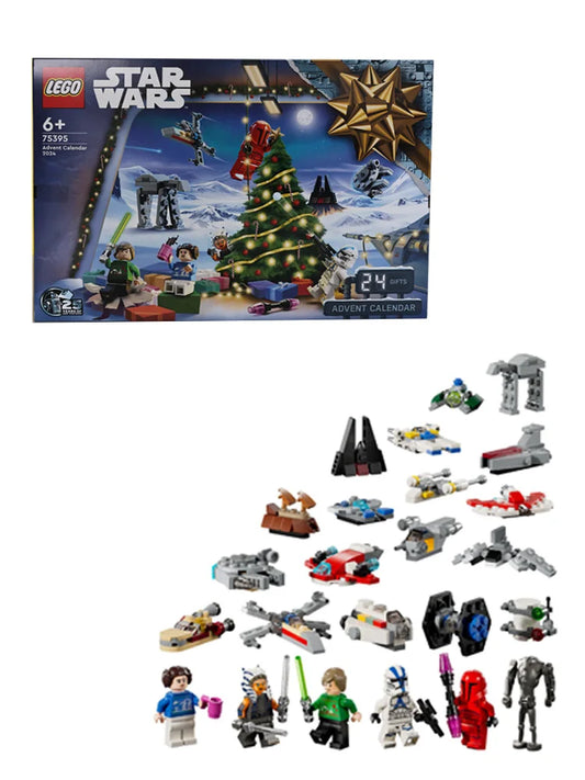 LEGO Star Wars Holiday Countdown Adventure