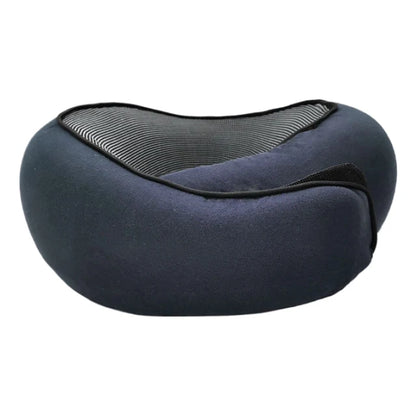 Snail Memory Foam Travel Pillow