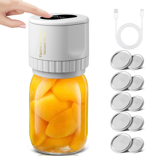 Mason Pro Jar Sealer