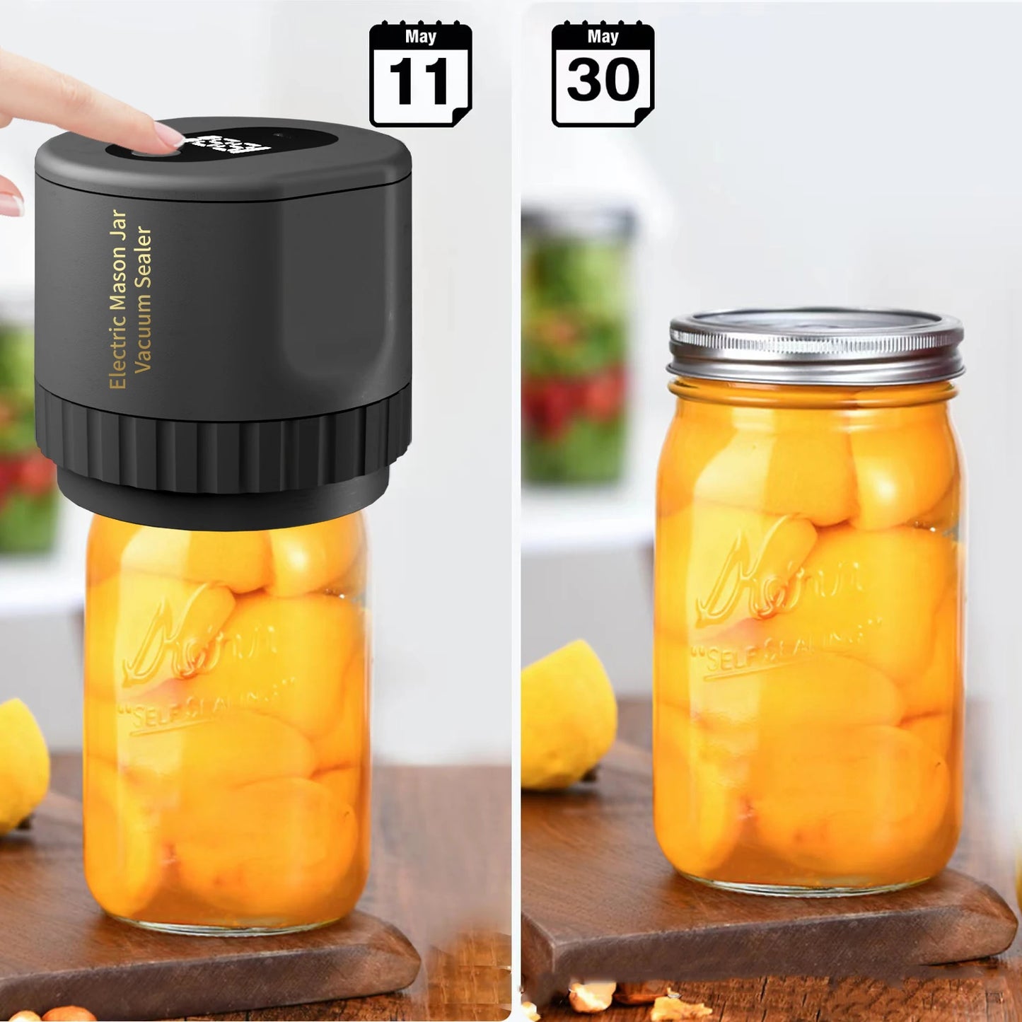 Mason Pro Jar Sealer