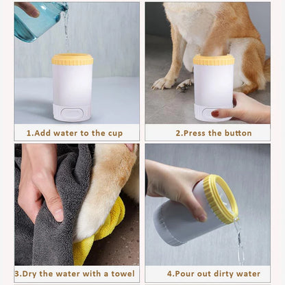 PawClean Magic Cup