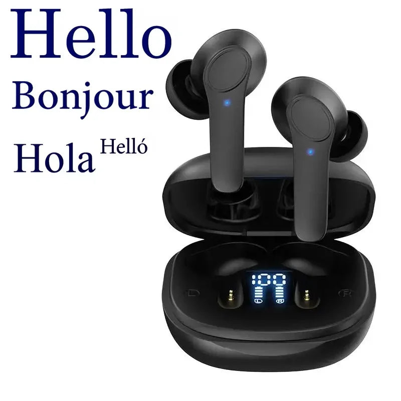 Smart Translate Earbuds