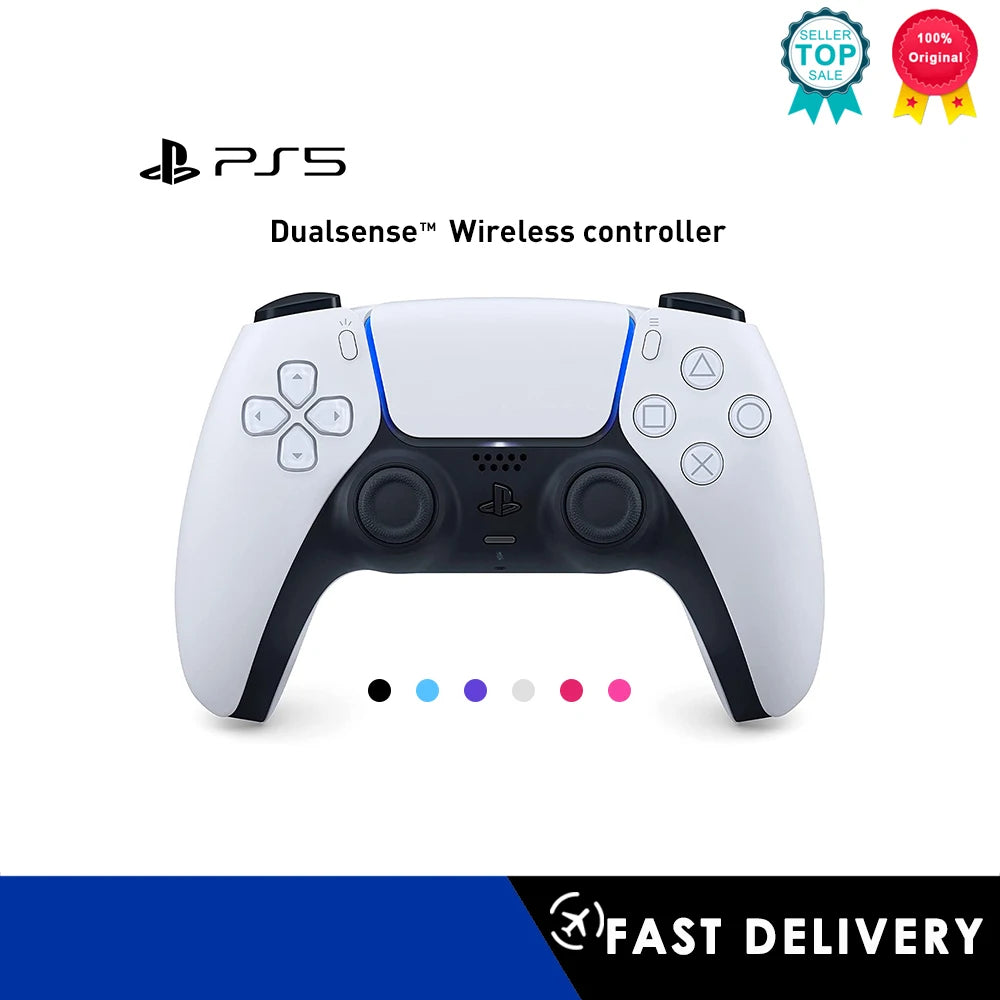 DualSense Wireless PlayStation Controller