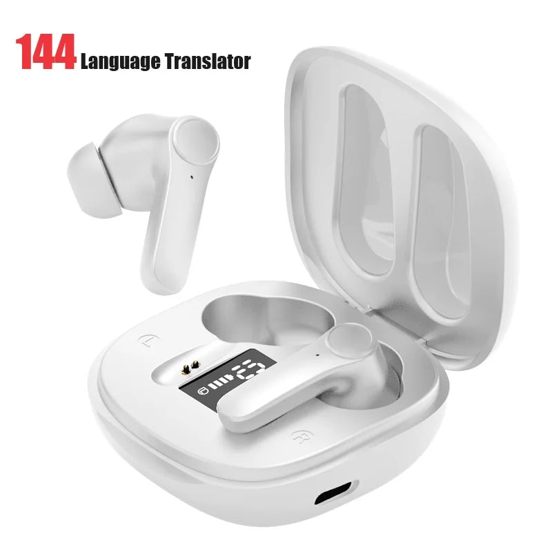 Smart Translate Earbuds