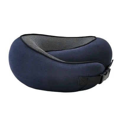 Snail Memory Foam Travel Pillow