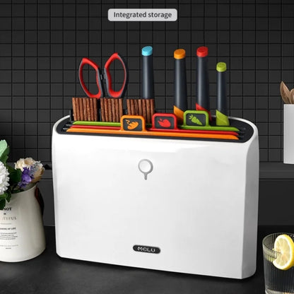 Ultimate Kitchen Knife Set Pro