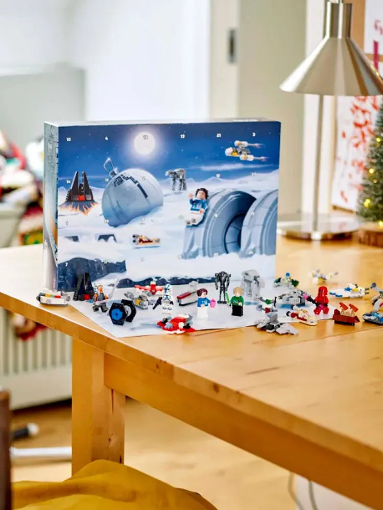 LEGO Star Wars Holiday Countdown Adventure