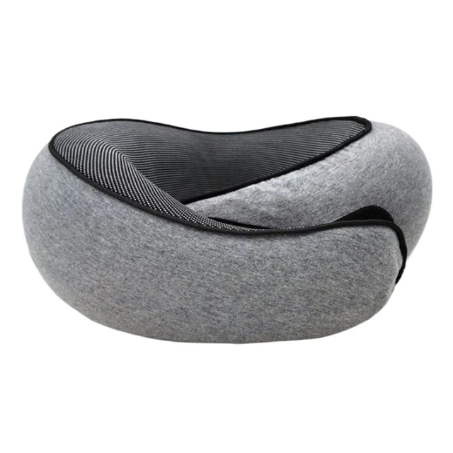 Snail Memory Foam Travel Pillow