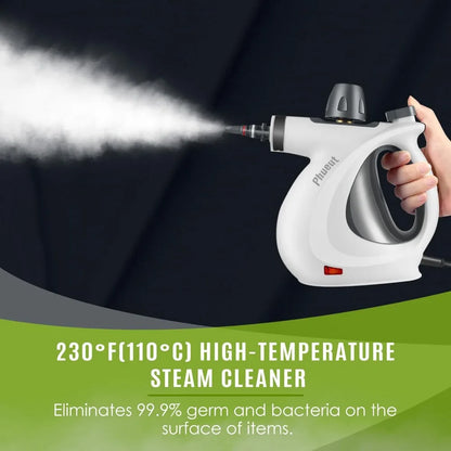 SteamMaster Handheld Cleaner Pro
