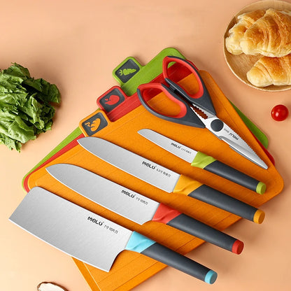 Ultimate Kitchen Knife Set Pro