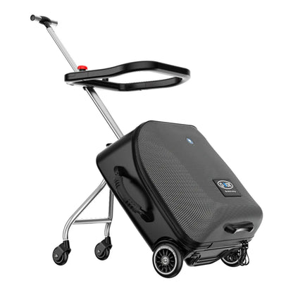 GoGo Travel: Expandable Spinner Luggage