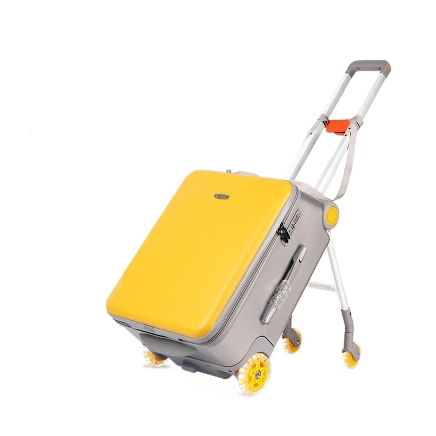 GoGo Travel: Expandable Spinner Luggage