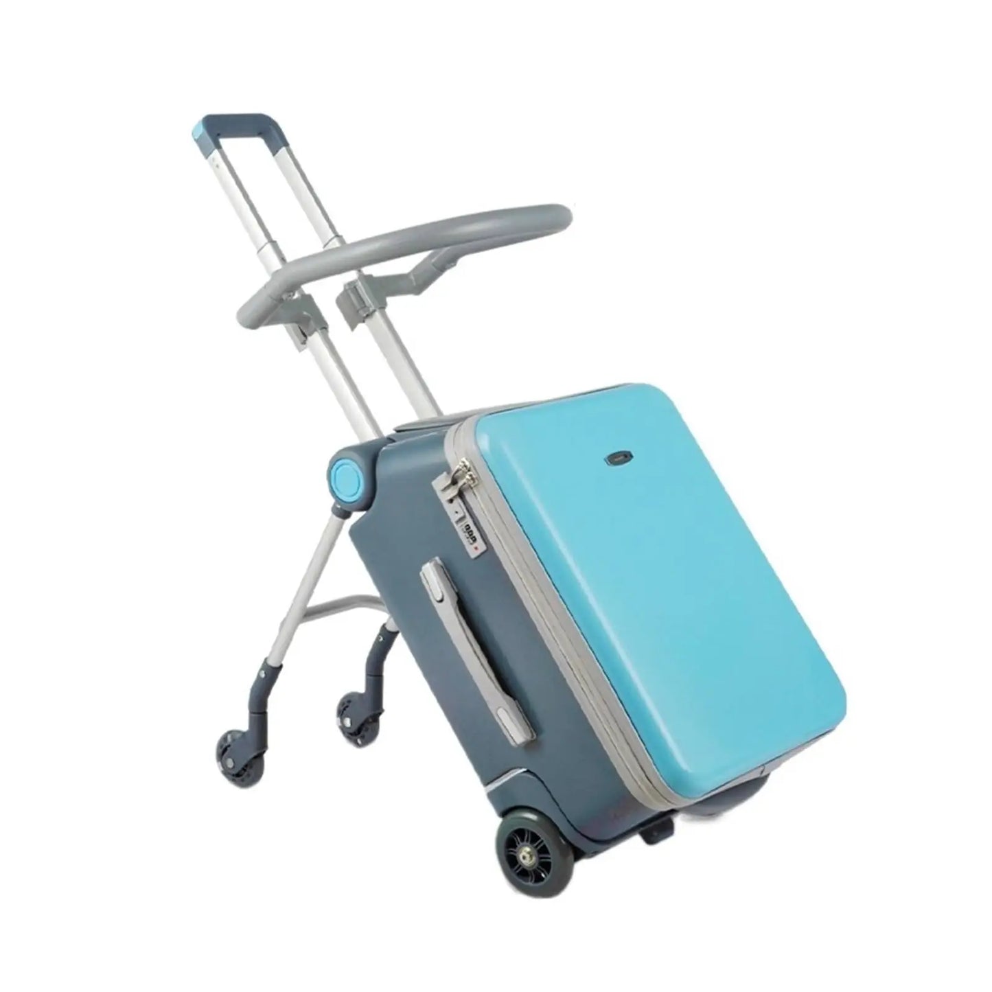 GoGo Travel: Expandable Spinner Luggage