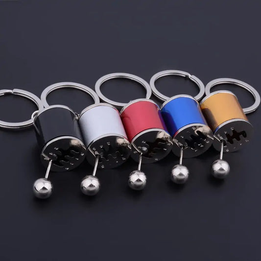 Anti Stress Keyring